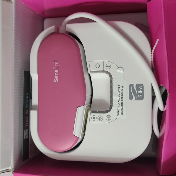 Silk'n SensEpil Home Pulsed Light Hair Removal System - Picture 6 of 6